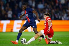 Champions League - Paris St Germain v Girona