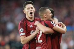 Liga mistrů: Sparta vs. Salcburk