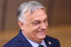 Maďarský premiér Viktor Orbán
