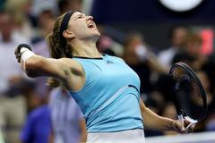 Karolína Muchová, US Open 2023, čtvrtfinále