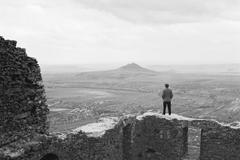 Hrad Hazmburk, 50. léta