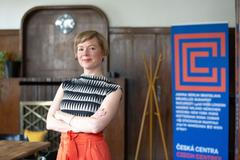 Generální ředitelka Českých center Jitka Pánek Jurková