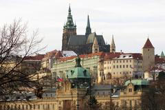 Nová aplikace archeologů odhaluje skrytá místa Pražského hradu i jeho podzemní chodby