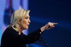 Marine Le Penová Francie