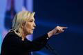 Marine Le Penová Francie