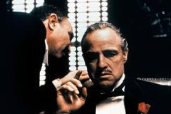 Marlon Brando, Kmotr, 1972