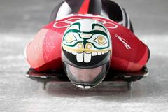 ZOH 2018, skeleton M: Kevin Boyer z Kanady