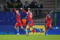 Europa League - Dynamo Kyiv v Viktoria Plzen