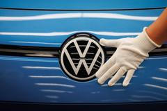 Výroba aut Volkswagen