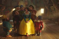 Trailer z filmu Sněhurka