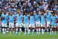 Fotbalisté Manchesteru City