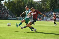Bohemians - Sparta