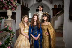 Tři princezny Česká televize