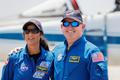 nasa starliner boeing Barry Wilmore Sunita Williamsová
