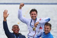 Martin Fuksa, OH Paříž 2024