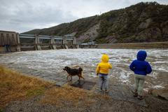 povodně 2024 vranovská přehrada