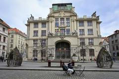 Magistrát hlavního města Prahy