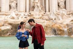 Emily in Paris IV, seriál, 2024