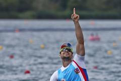 Martin Fuksa, OH Paříž 2024