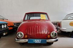 Polsko výlet muzea socialistická auta