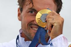 Vítání Martina Fuksy v olympijském domě