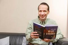 Novinář Jiří Just