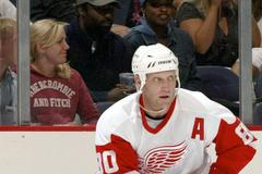 NHL Brett Hull