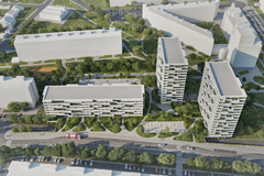 Veronské náměstí projekt