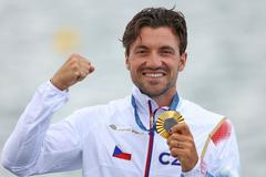 Martin Fuksa, OH Paříž 2024