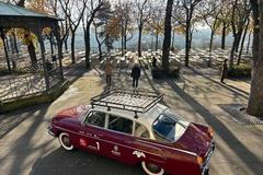 Tatra 603 Josef Zajíček