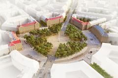 Nové řešení Vítězného náměstí