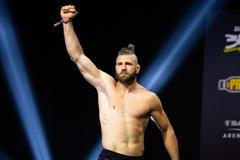 Jiří Procházka, UFC 300, Las Vegas