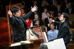 Collegium 1704, Eric Guo, Dvořákova Praha, 2024