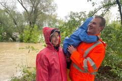 Troubky, povodně 2024