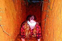 McKamey Manor, mučící dům hrůzy, atrakce, horor, USA, Magazín