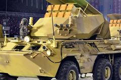 Ukrajinci zneškodnili první severokorejské bojové vozidlo bulsae-4