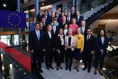 Nová Evropská komise