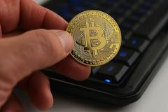 Kryptoměna - ilustrační foto