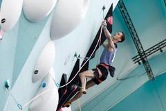 Adam Ondra na OH 2024 v Paříži