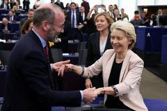 Ursula von der Leyenová, Evropská komise