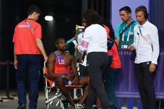 Athletics - Men's 200m Final