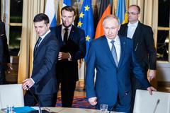 Zacharovová: S juntou banditů, kteří páchají zvěrstvo v Kurské oblasti jednat, nebudeme