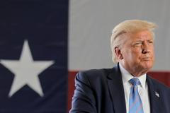 Zvolený americký prezident Donald Trump