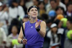 Karolína Muchová, Peking 2024