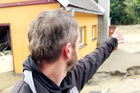 Povodně 2024: Reportáž z Jeseníku od agentury Reuters (15. 9. 2024)