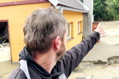 Povodně 2024: Reportáž z Jeseníku od agentury Reuters (15. 9. 2024)