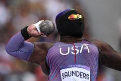 Athletics - Women's Shot Put Qualification