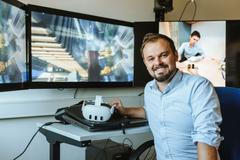 Foto k Bravemind od MUNI