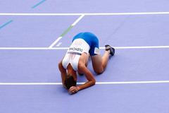 Jakub Dudycha na OH 2024 v Paříži