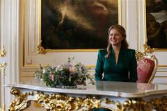 Trailer k dokumentu Prezidentka